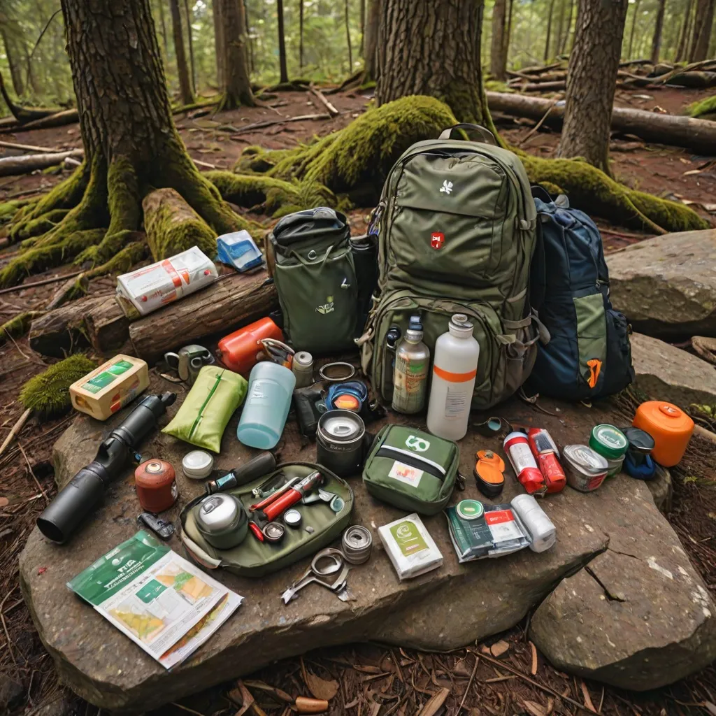 Survival: co to i jak się przygotować?