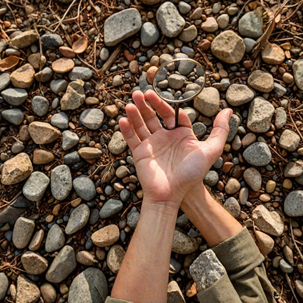 Jak rozpalić ogień kamieniami? Survivalowy przewodnik