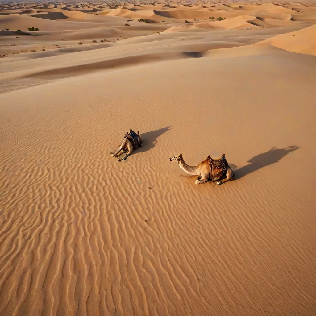 Jaka jest największa pustynia na świecie? Odpowiedź i ciekawostki