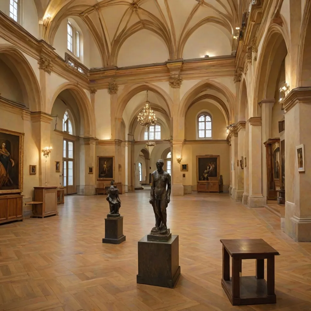 Jakie są muzea we Wrocławiu? Przewodnik po sztuce