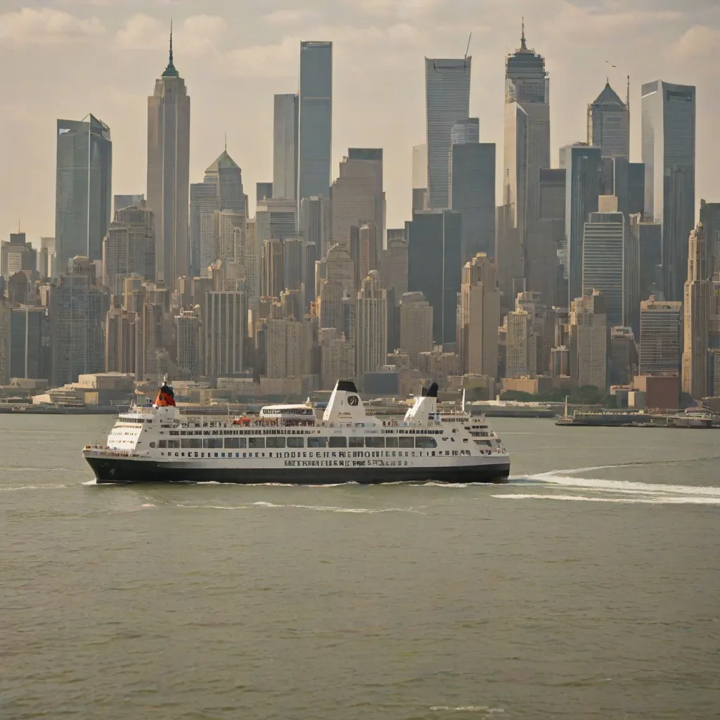 Ile trwa rejs do Szwecji? Praktyczne informacje