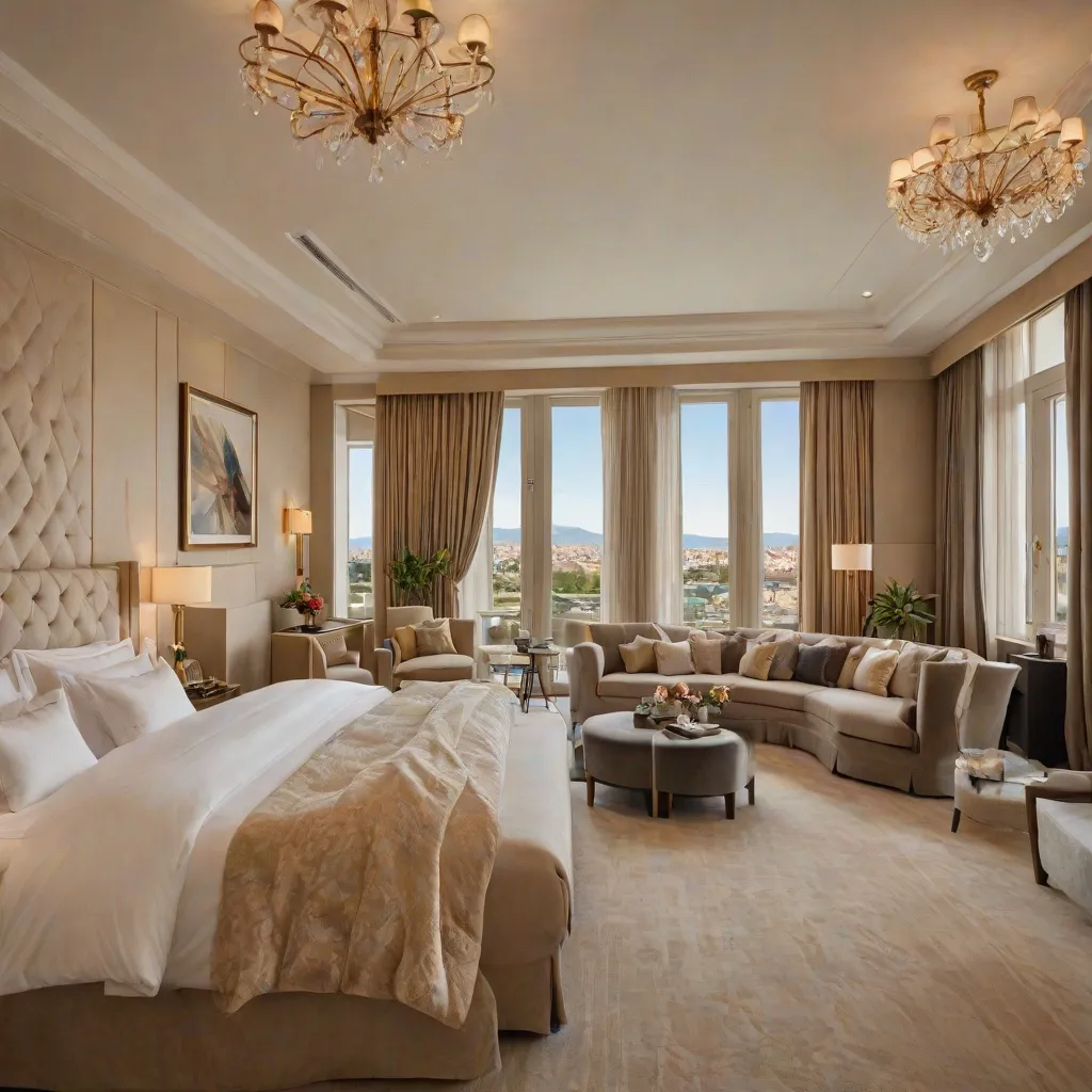 Co musi mieć hotel 5-gwiazdkowy? Standardy i wymagania