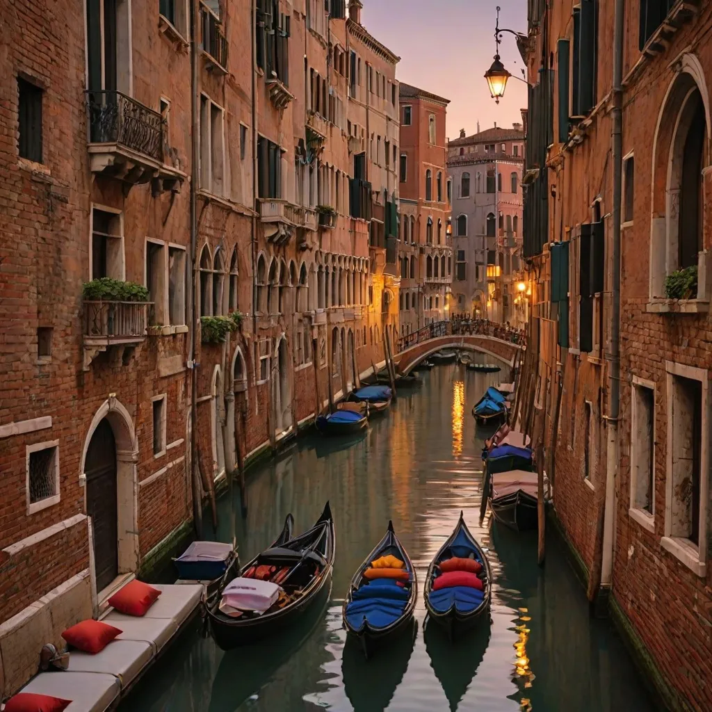 Wenecja: gdzie spać, by poczuć magię miasta?