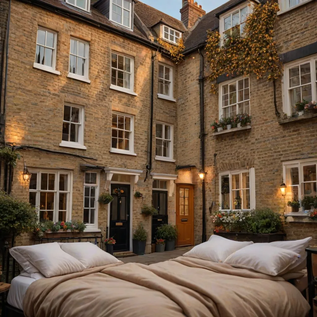 Gdzie spać w Londynie? Wybór odpowiedniej dzielnicy