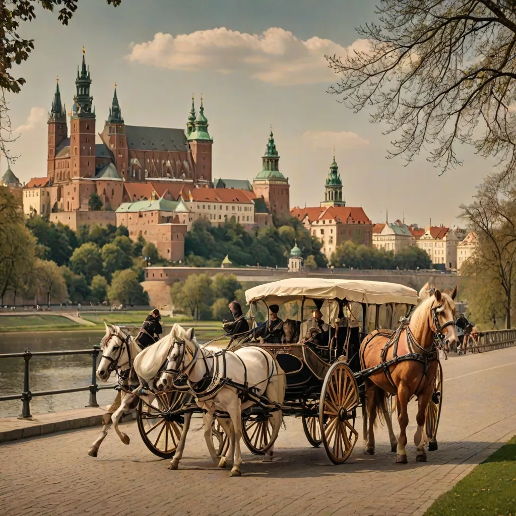 Jakie są atrakcje w Krakowie? Co zobaczyć w mieście królów