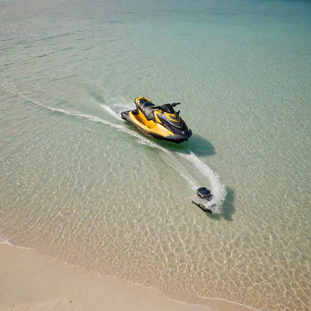 Ile kosztuje skuter wodny? Cena i dodatkowe wydatki