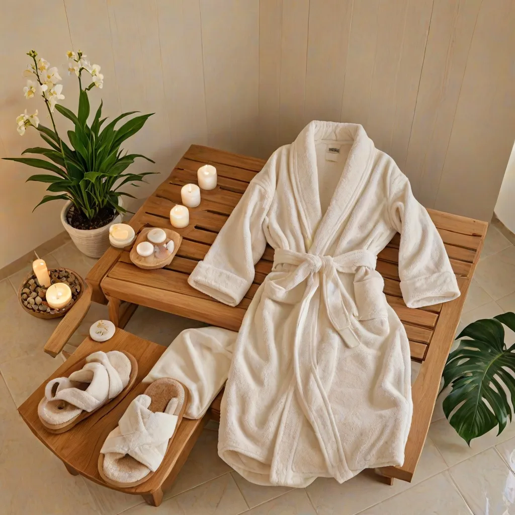 Jak się ubrać do spa w hotelu? Praktyczne porady