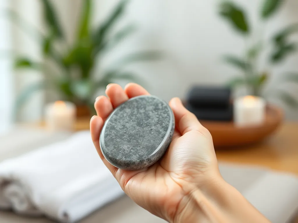 Masaż kamieniem gua sha – efekty