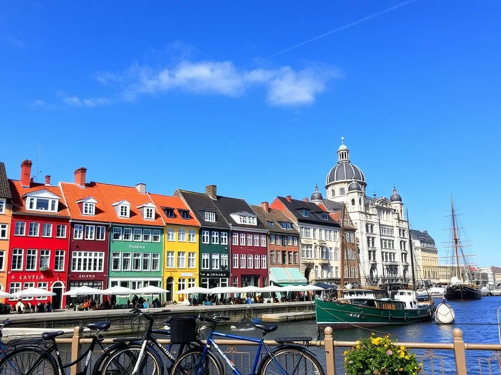 Co warto zobaczyć w Kopenhadze?