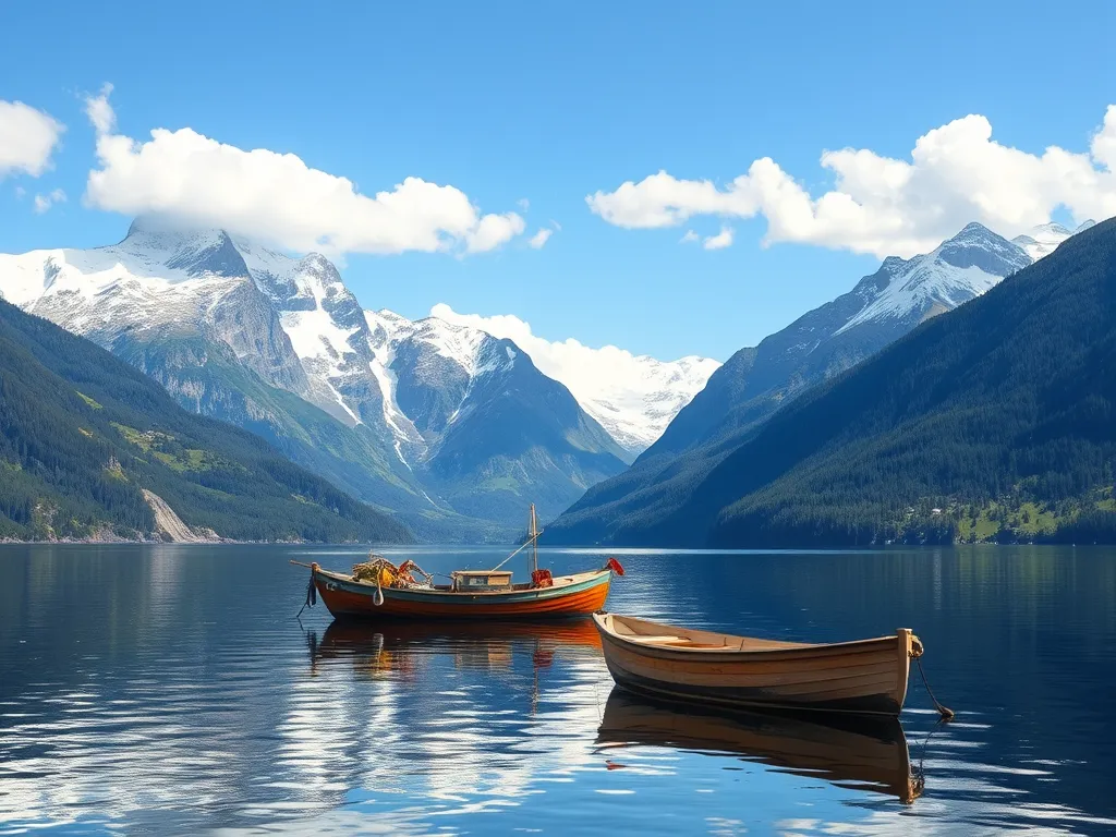 Czy do Norwegii trzeba paszport?