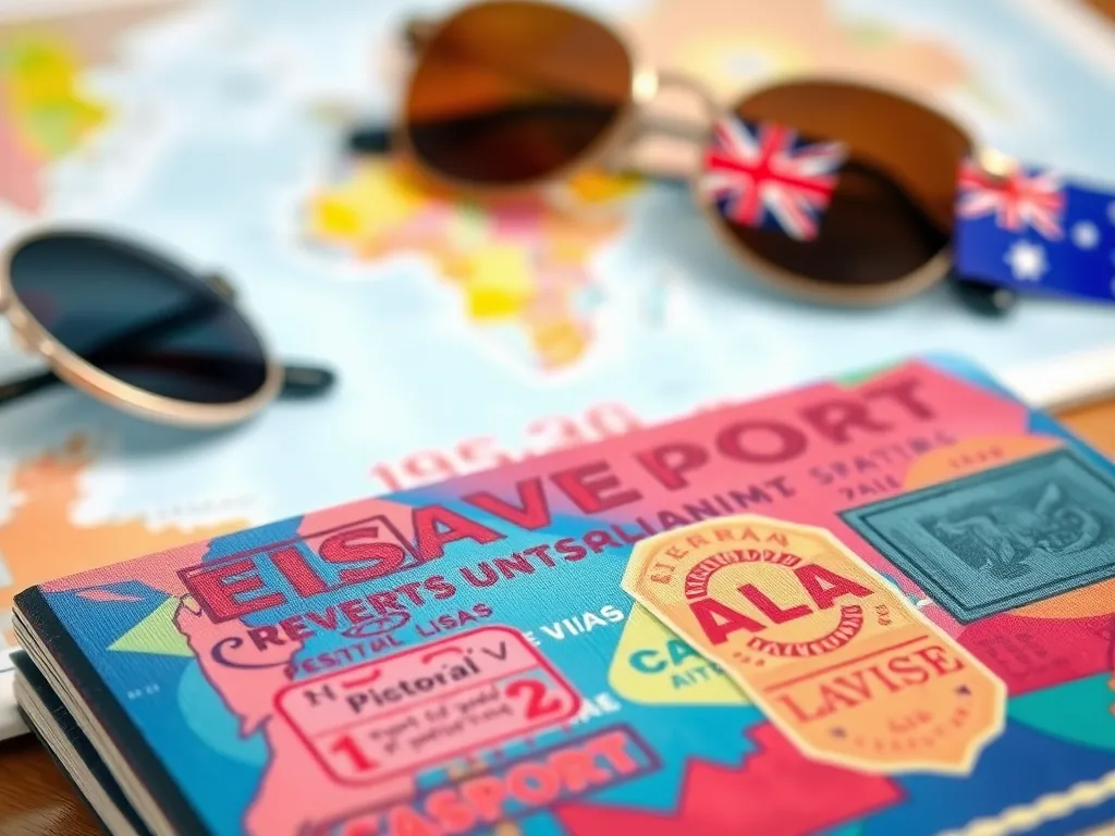 Czy do Australii potrzebna jest wiza?