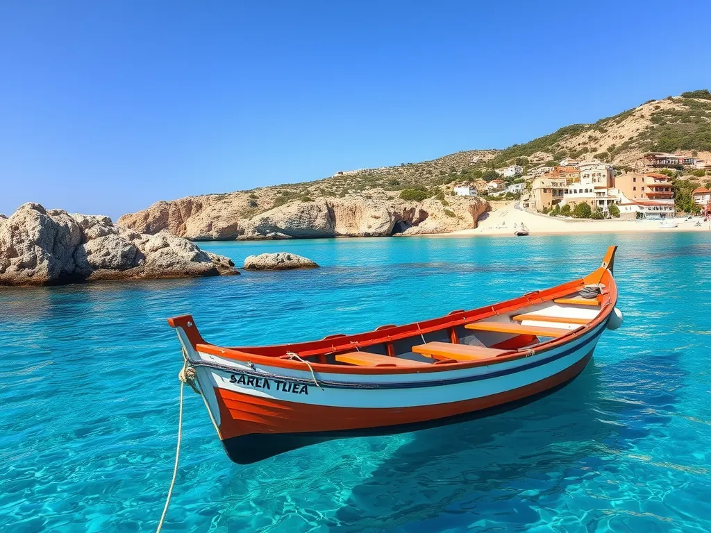 Co zobaczyć na Sardynii?