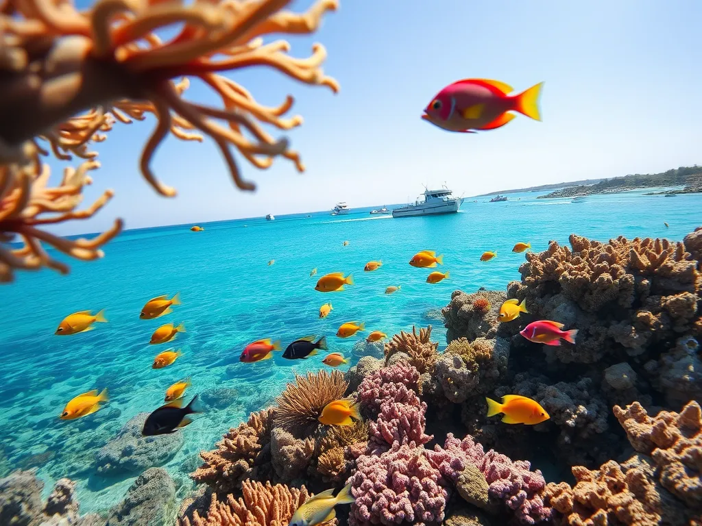 Marsa alam – co warto zobaczyć?