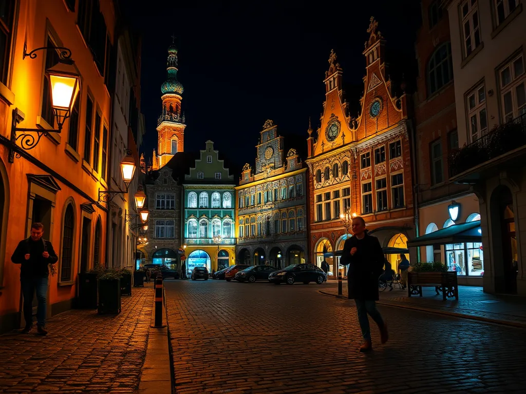 Co zobaczyć we Wrocławiu wieczorem?