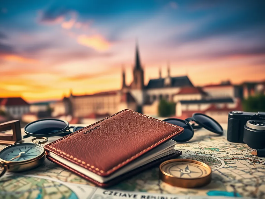 Czy do Czech potrzebny jest paszport?