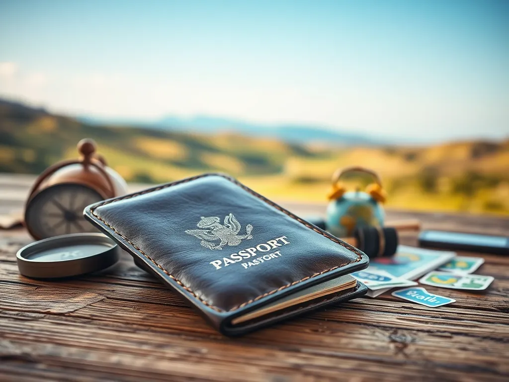 Czy do Portugalii potrzebny jest paszport?