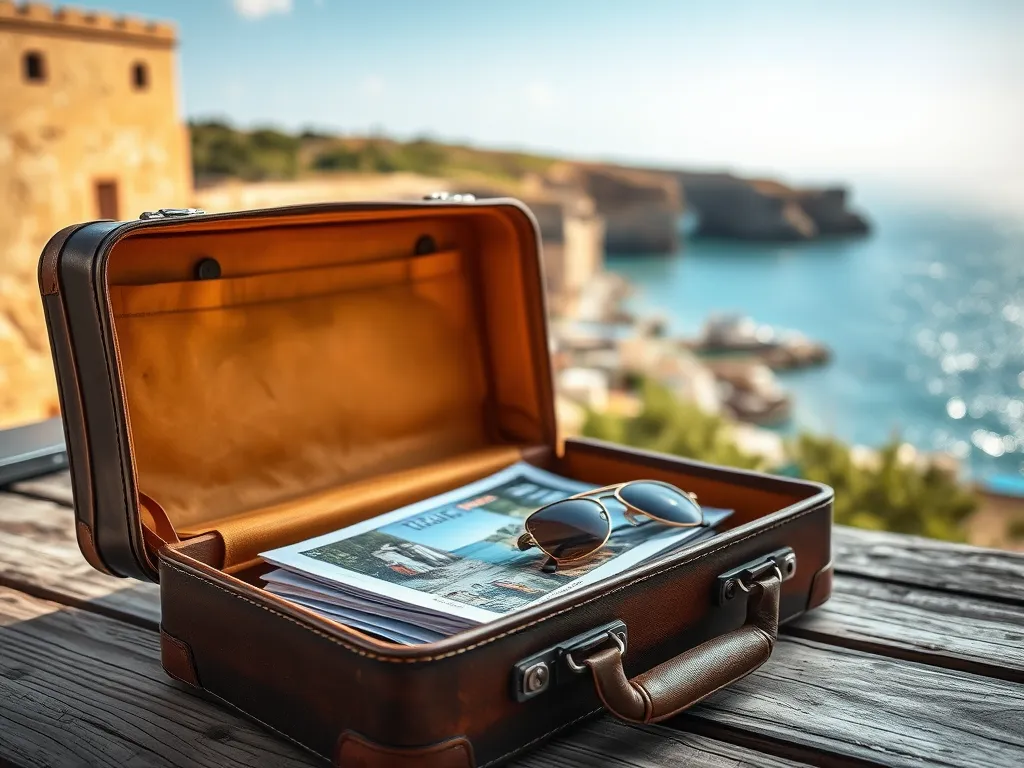 Czy na Maltę trzeba paszport?