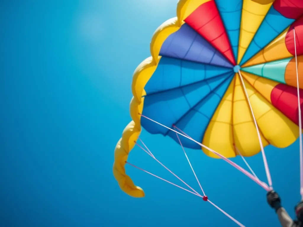 Skok ze spadochronem – od ilu lat?