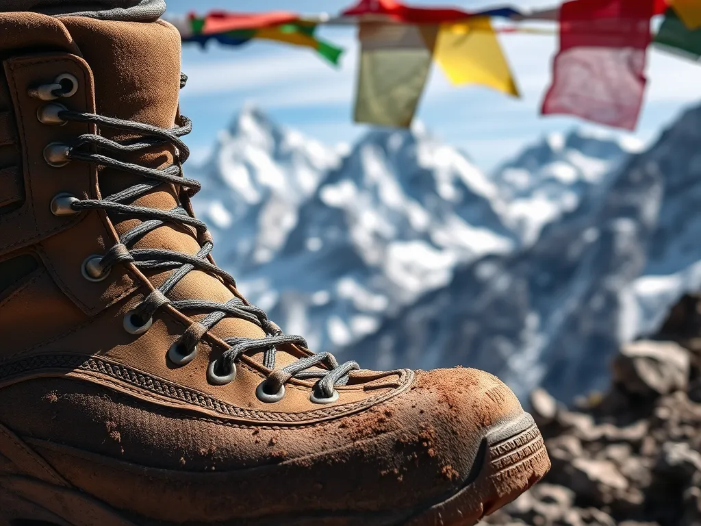 Trekking w Himalajach na własną rękę – poradnik