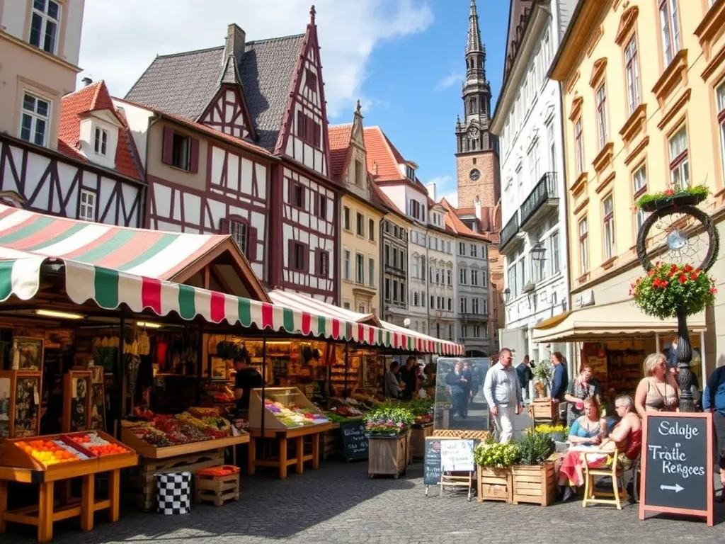 Co zwiedzić w Pradze?