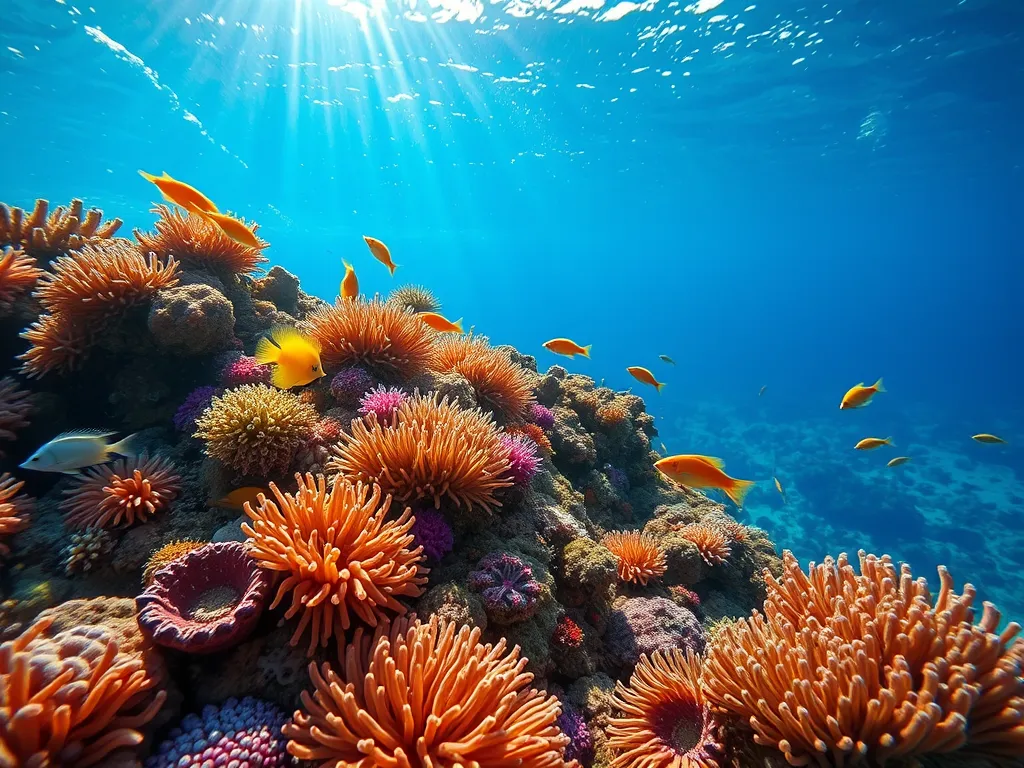 Wyspy zielonego przylądka – nurkowanie