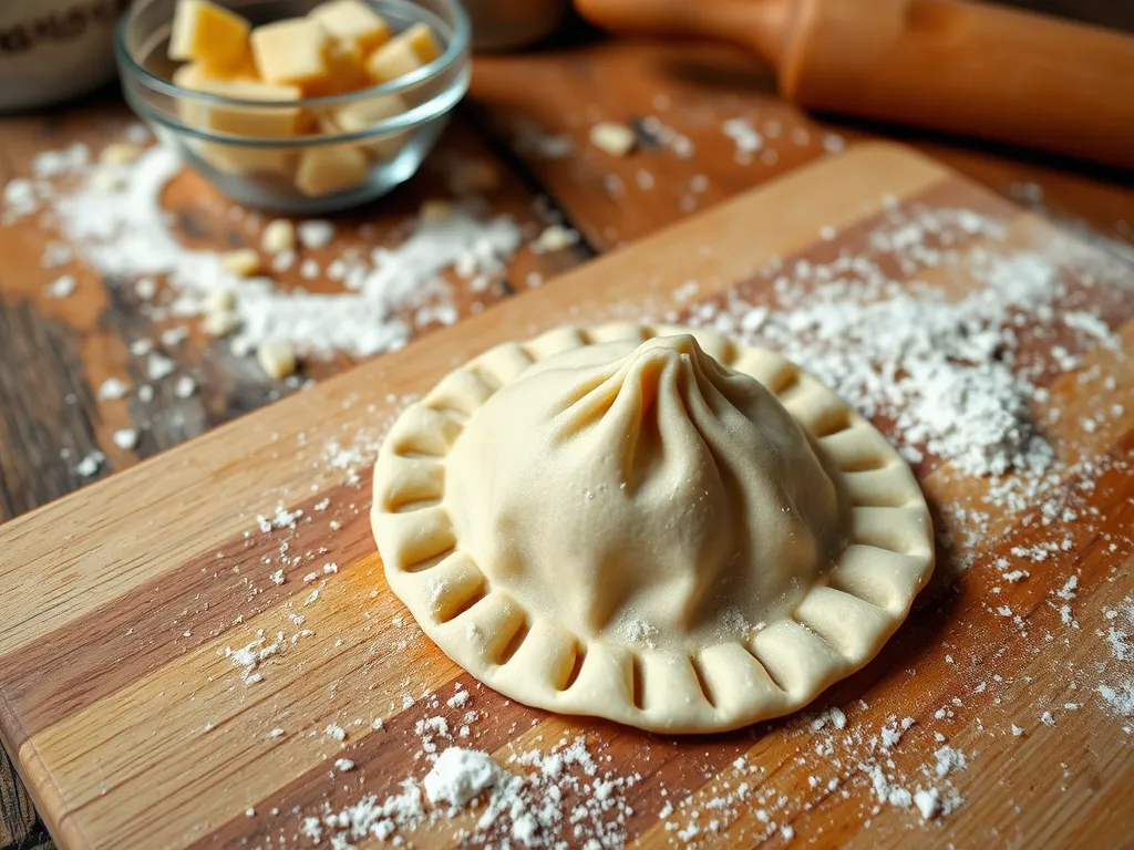 Czy ciasto na pierogi można zrobić dzień wcześniej?