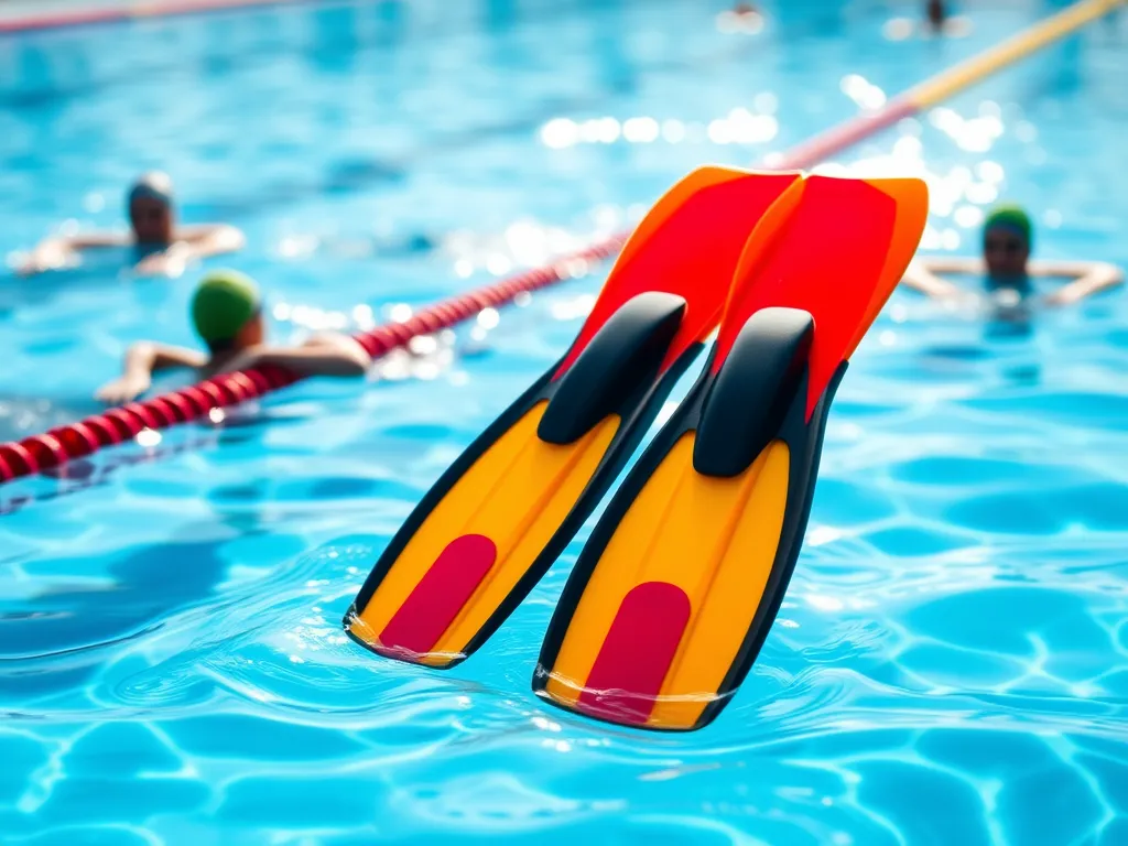 Jak pływać żabką bez zanurzania głowy?