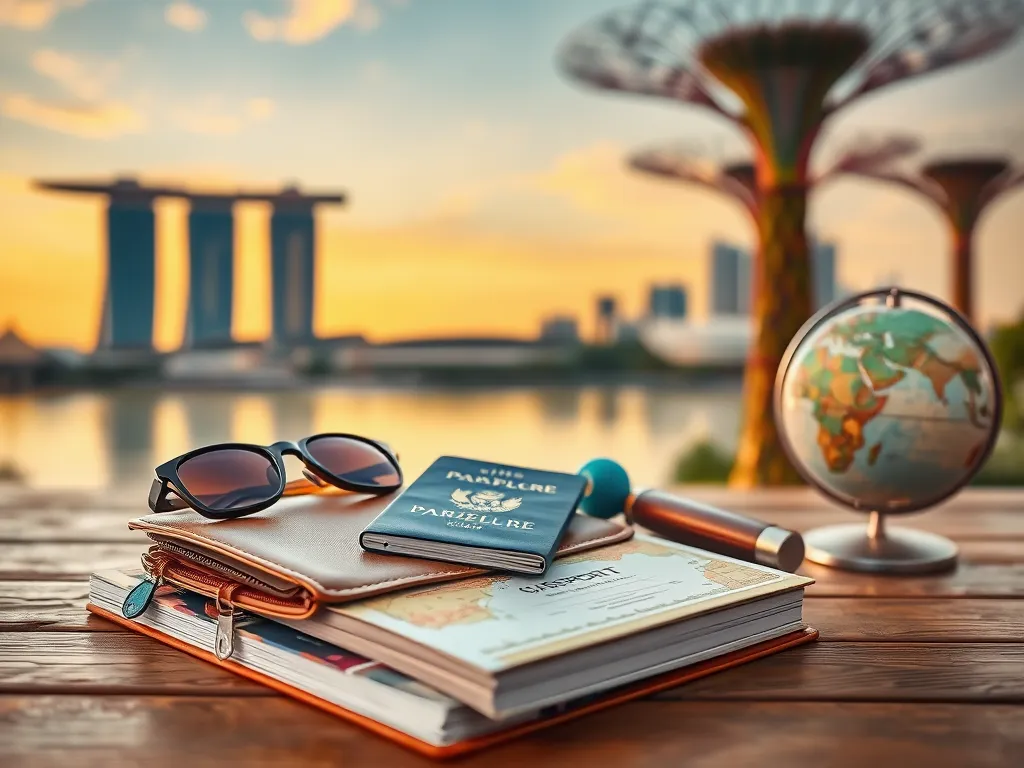Czy do Singapuru potrzebna jest wiza?