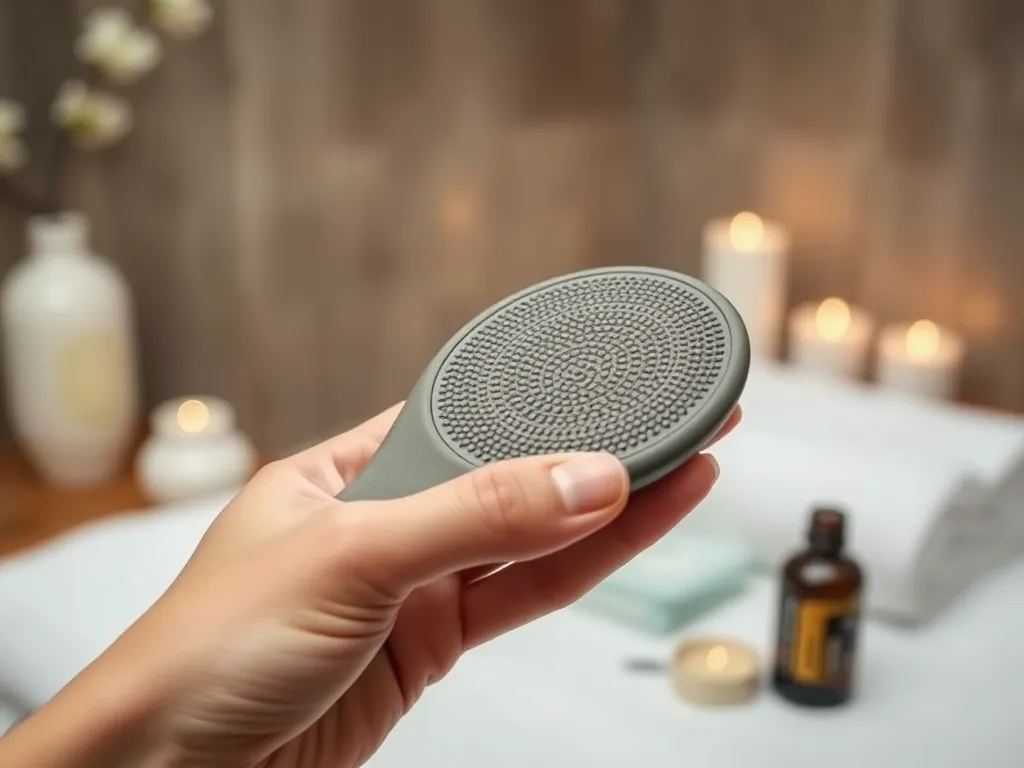 Masaż gua sha – efekty