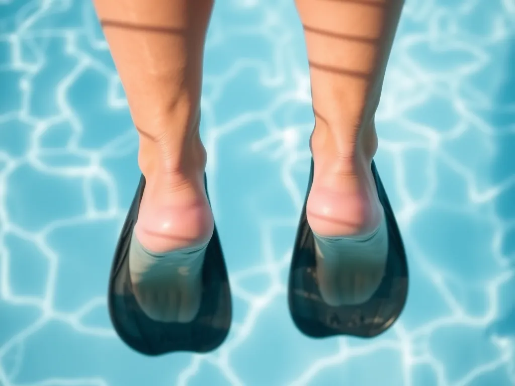 Pływanie żabką – jakie mięśnie pracują?