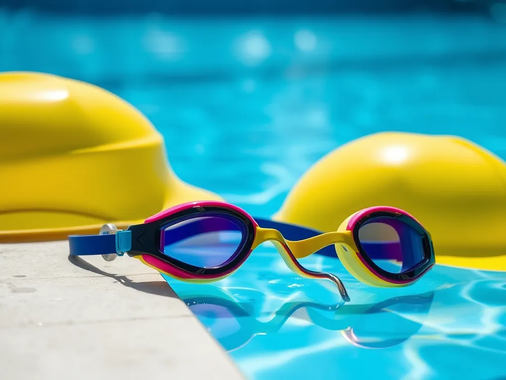 Jak pływać kraulem i się nie męczyć?