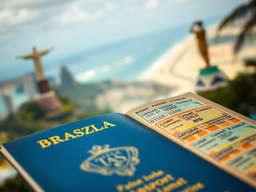 Czy do Brazylii potrzebna jest wiza?