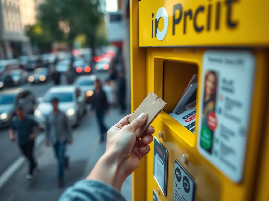 W jakich godzinach InPost dostarcza paczki do paczkomatu?