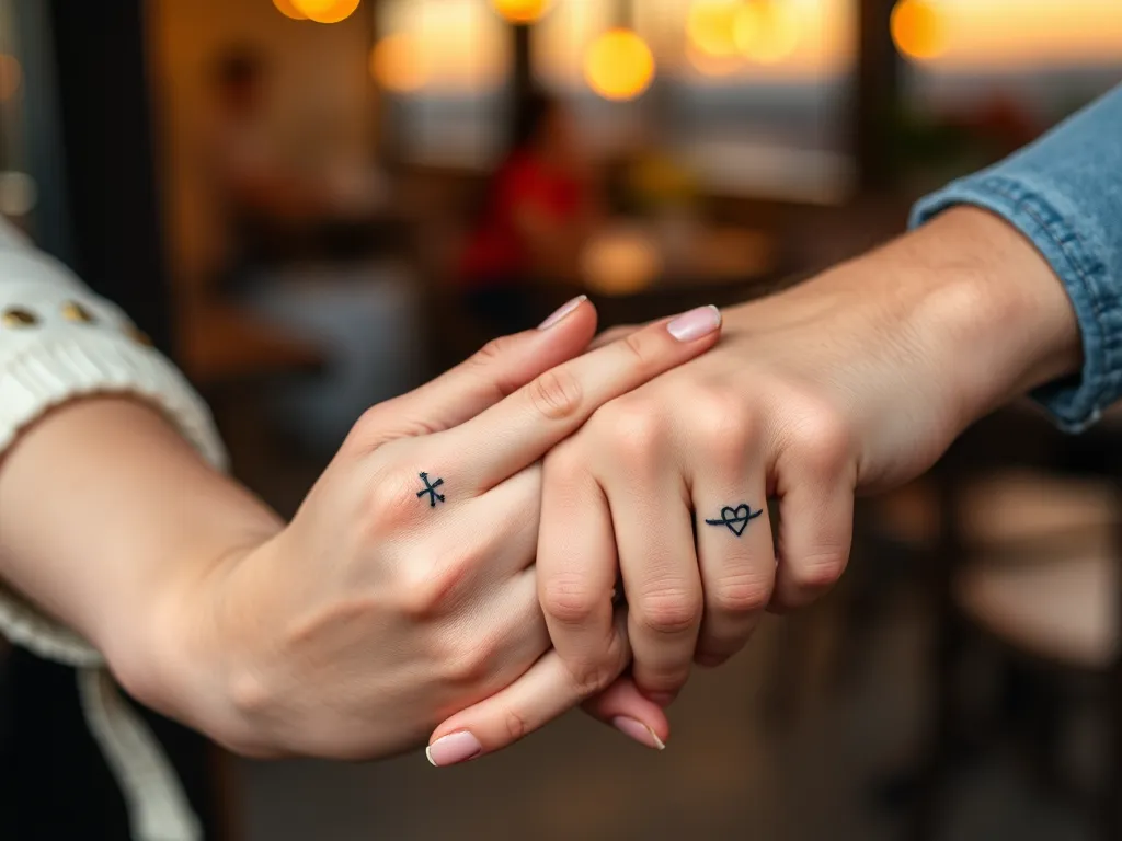 Tatuaże dla par: jak wybrać idealny wzór dla zakochanych?