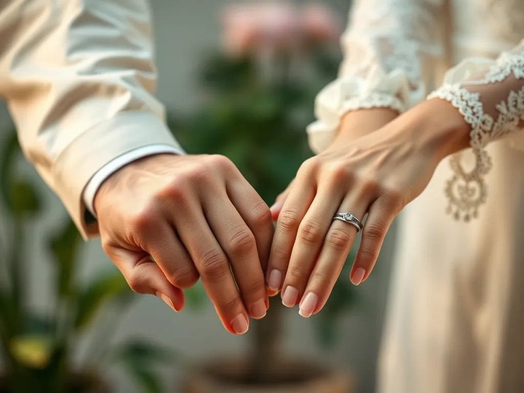Na której ręce nosi się obrączkę? Odkryj tradycje i znaczenie