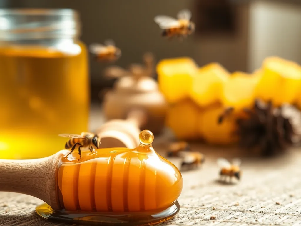 Co to propolis? Odkryj jego właściwości i zastosowanie