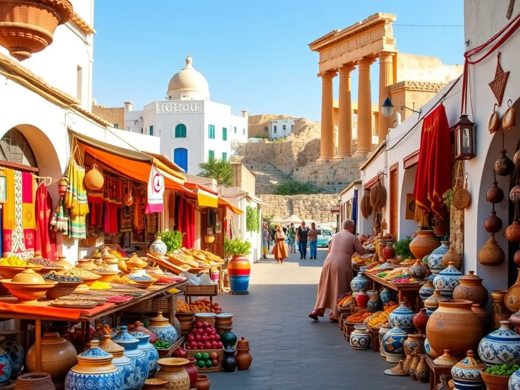 Czy do Tunezji potrzebny jest paszport? Sprawdź wymagania wjazdowe