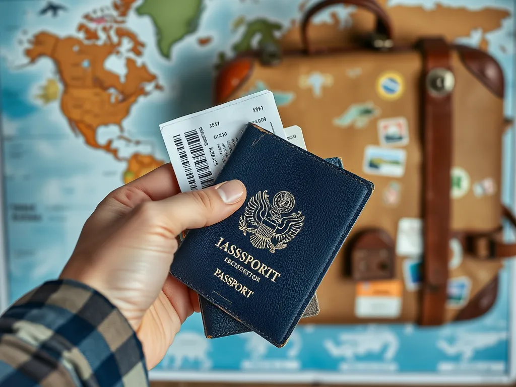 Czy do Egiptu potrzebny jest paszport? Sprawdź wymagania podróżne!