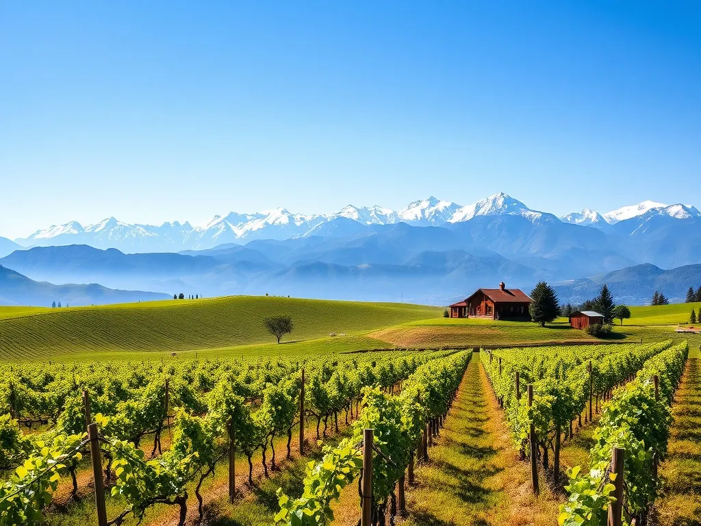 Gruzja atrakcje: odkryj najpiękniejsze miejsca w tym kraju!