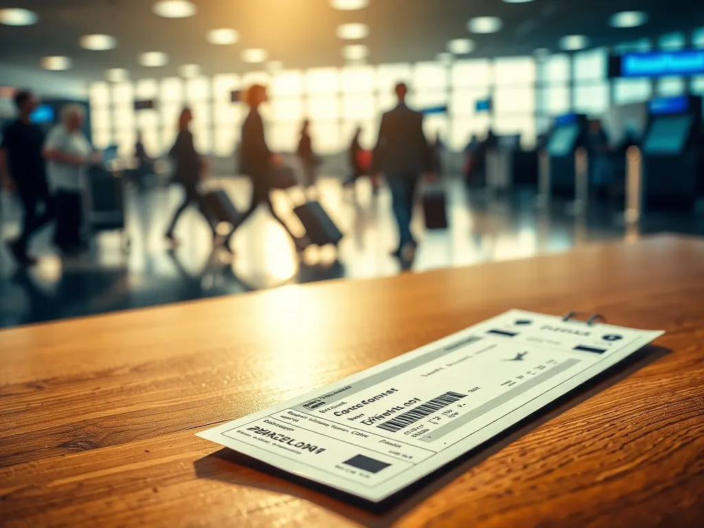 Co to jest overbooking? Wszystko, co musisz wiedzieć o lotach