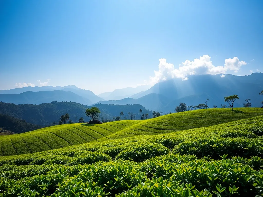 Sri Lanka co warto zobaczyć: odkryj najpiękniejsze miejsca na wyspie