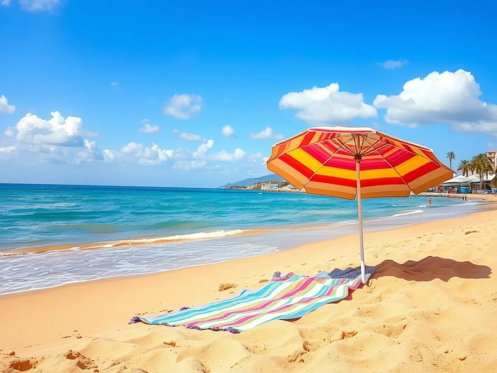 Odkryj najlepsze fuengirola atrakcje na wakacje w Andaluzji!