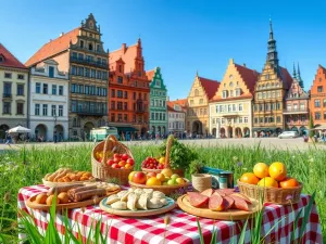 Zamość i okolice atrakcje: odkryj najciekawsze miejsca do zwiedzania