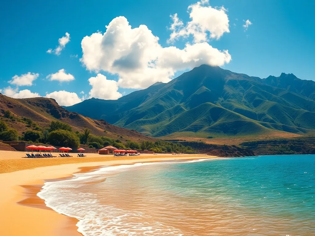 Teneryfa: kiedy jechać, aby cieszyć się najlepszą pogodą?