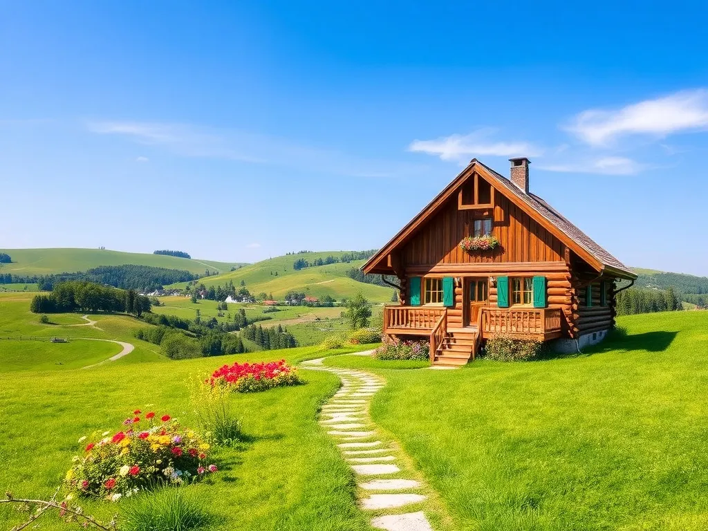 Szymbark atrakcje: odkryj najciekawsze miejsca do zwiedzania!