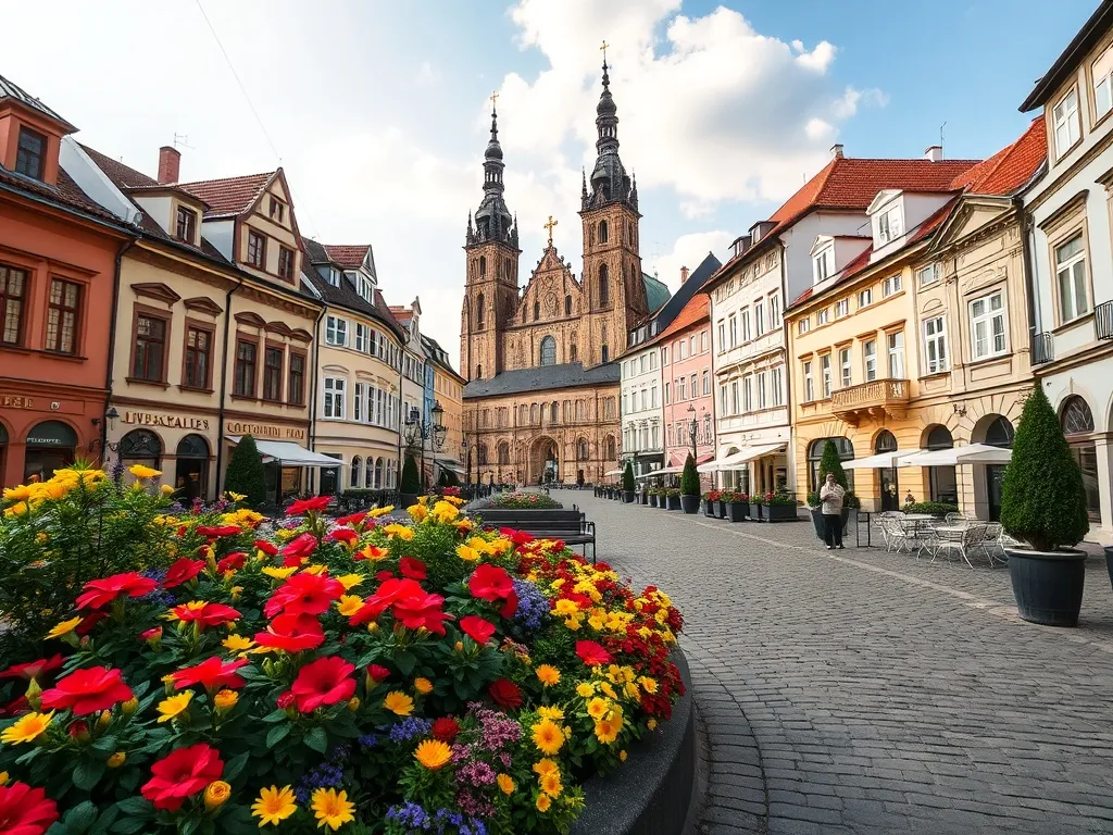 Co warto zwiedzić w Płocku? Największe atrakcje i zabytki