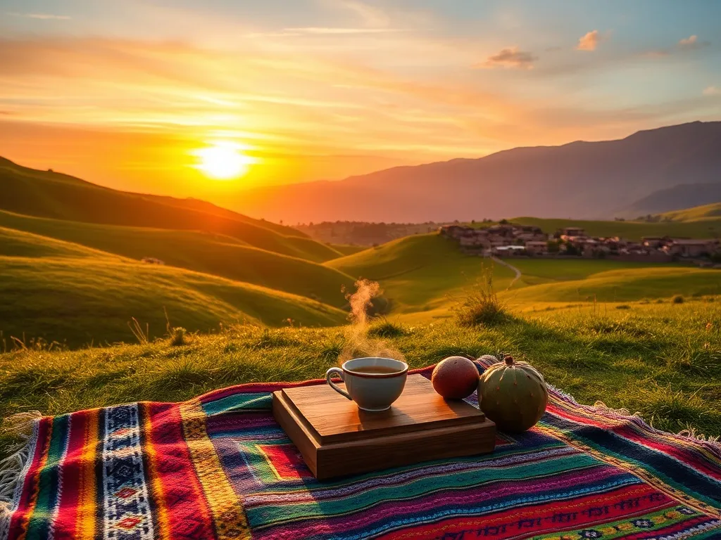 Kiedy jechać do Peru? Odkryj najlepszy czas na podróż!