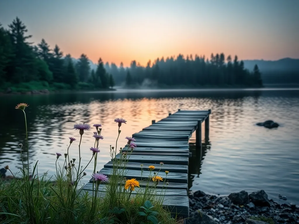 Ukryte miejsca na Mazurach: odkryj tajemnice tego pięknego regionu