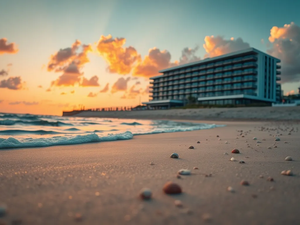 Kiedy otwarcie Hotelu Gołębiewski w Pobierowie? Sprawdź szczegóły!