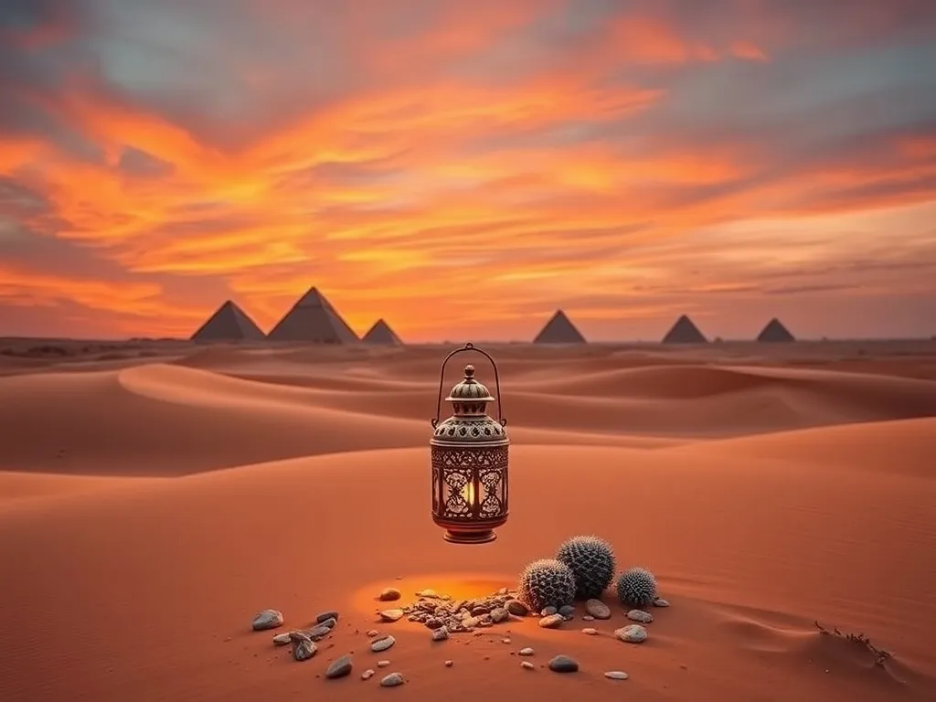 Kiedy najlepiej do Egiptu? Odkryj idealny czas na podróż